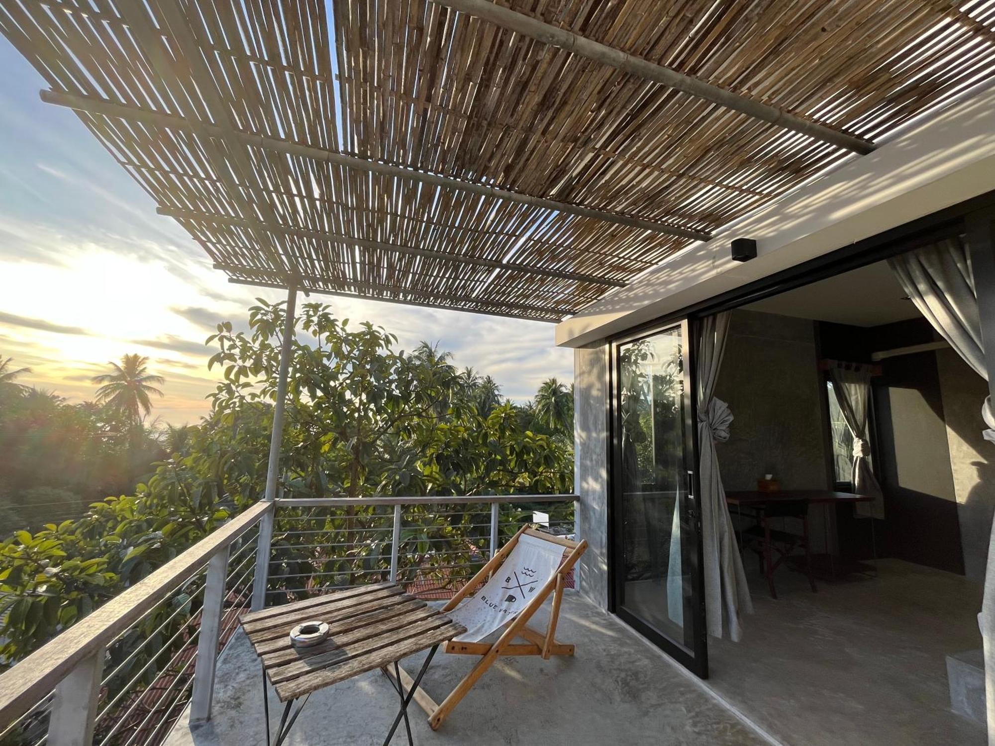 Samatha Bed & Breakfast Tau-sziget Kültér fotó