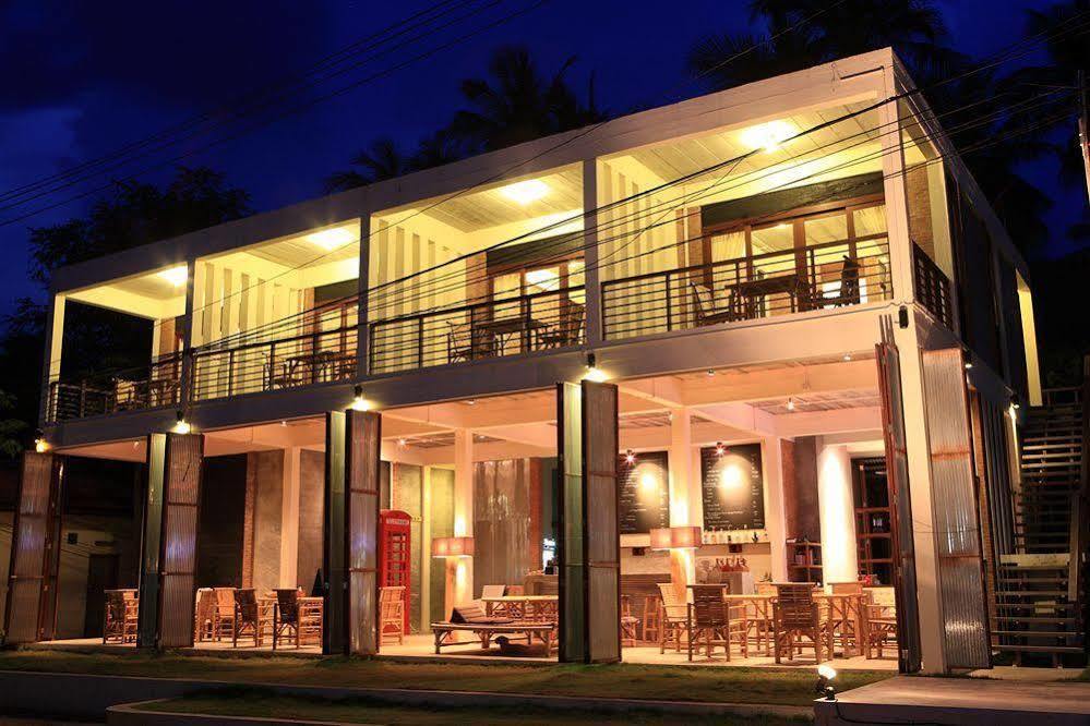 Samatha Bed & Breakfast Tau-sziget Kültér fotó