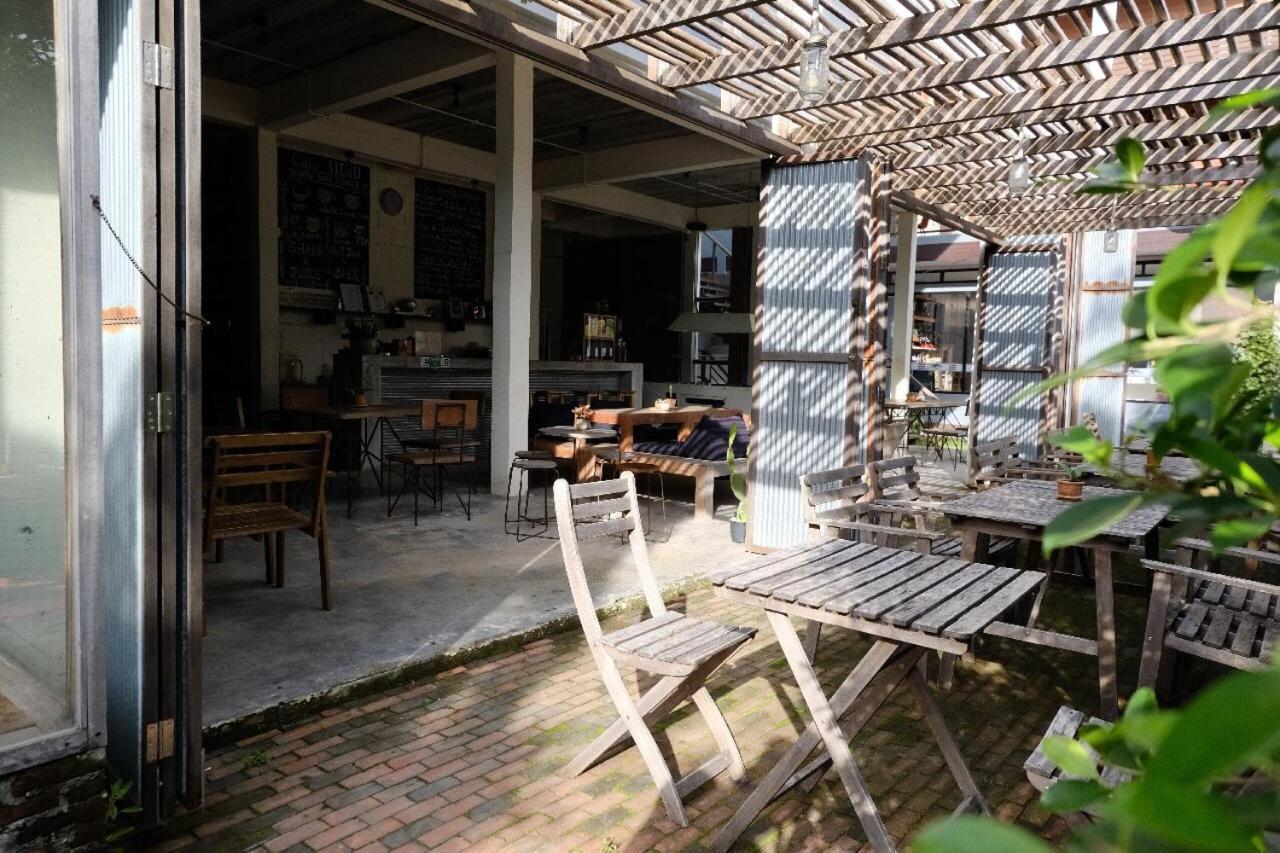 Samatha Bed & Breakfast Tau-sziget Kültér fotó