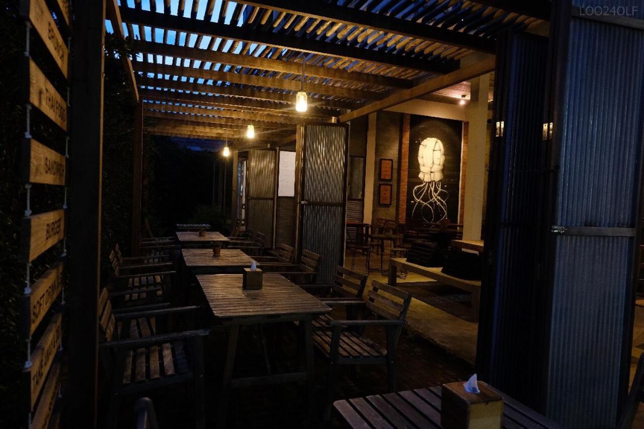 Samatha Bed & Breakfast Tau-sziget Kültér fotó