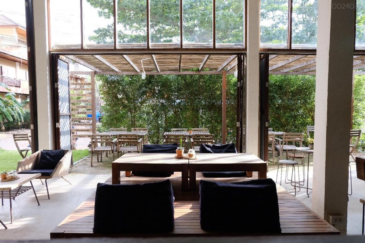 Samatha Bed & Breakfast Tau-sziget Kültér fotó