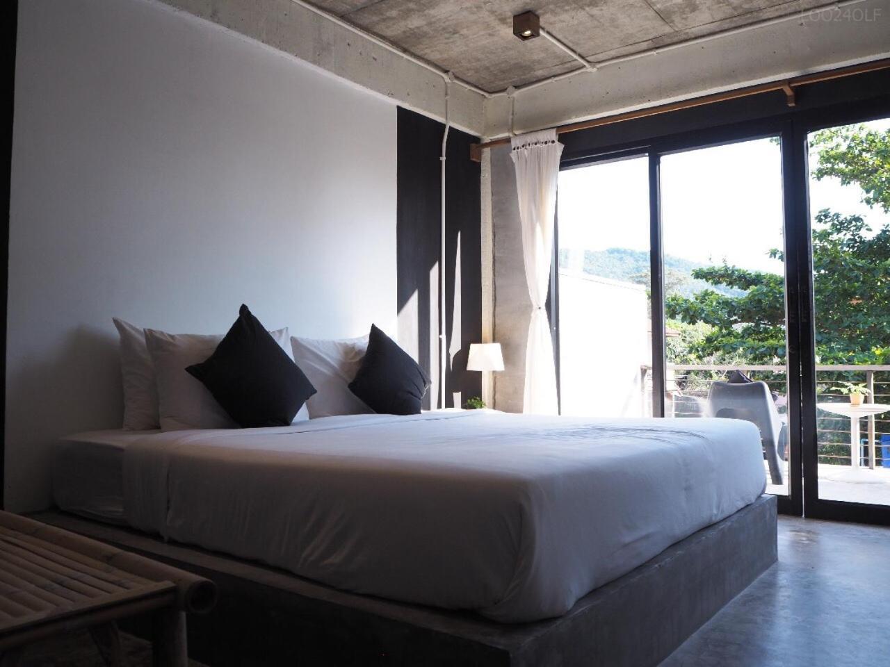 Samatha Bed & Breakfast Tau-sziget Kültér fotó
